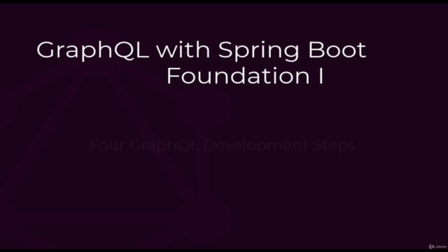 GraphQL with Spring Boot - Foundation I - Screenshot_04