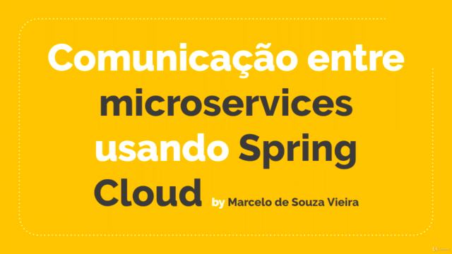 Comunicação entre microservices usando Spring Cloud – Screenshot 4