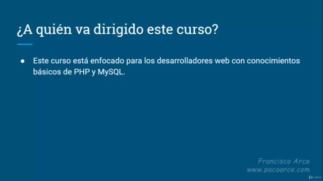 PHP: exportar los datos a diferentes formatos – Screenshot 2