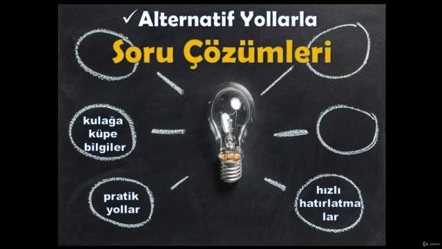TYT Kimya 9.10 | Mol, Kimyasal Hesaplamalar, Kimya Kanunları – Screenshot 4