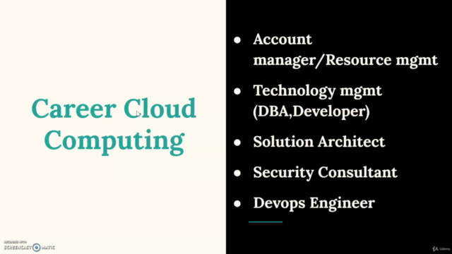 AWS Certified Solution Architect Associate  SAA-C03 [HINDI] – Screenshot 2