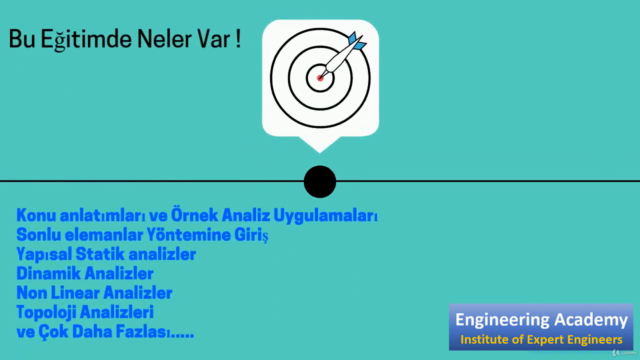 Ansys Workbench - Analiz Mühendisi Yetiştirme Eğitimi – Screenshot 3