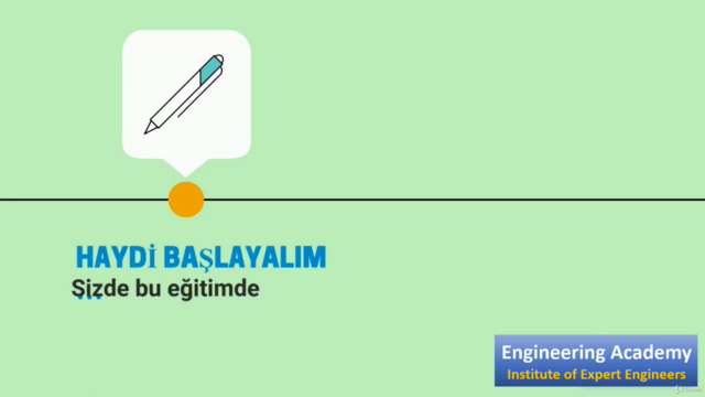 Ansys Workbench - Analiz Mühendisi Yetiştirme Eğitimi – Screenshot 4