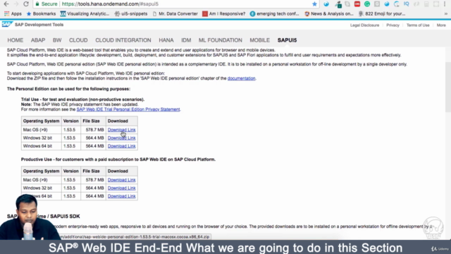 Learn UI5 App Deployment to Fiori® Launchpad from Scratch – Screenshot 2