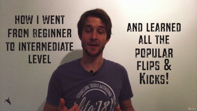 Flips & Kicks — Intermediate Guide Martial Arts & Gymnastics – Screenshot 4