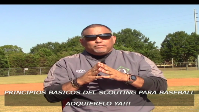 PRINCIPIOS BASICOS DE SCOUTING PARA BASEBALL. – Screenshot 2