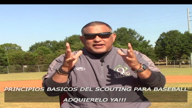 PRINCIPIOS BASICOS DE SCOUTING PARA BASEBALL. – Screenshot 3
