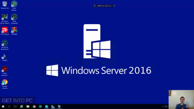 Windows Server 2016 Full Course – Screenshot 1