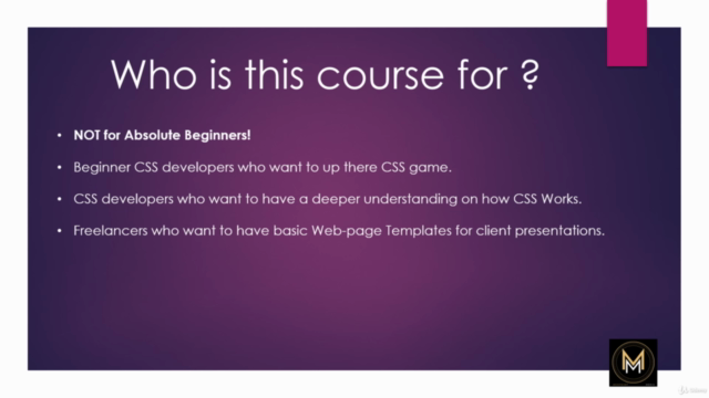 Advanced CSS & SASS: Framework, Flexbox, Grid, Animations – Screenshot 1