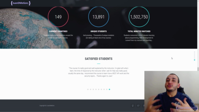 Procesa Pagos y Suscripciones con Laravel y Llamados a APIs – Screenshot 3
