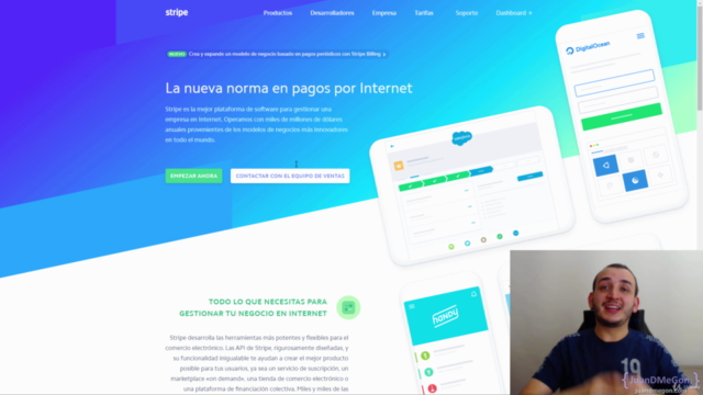 Procesa Pagos y Suscripciones con Laravel y Llamados a APIs – Screenshot 4