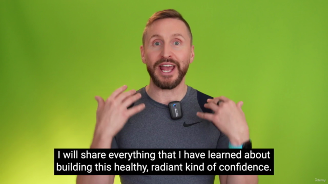 Confidence Unleashed – Screenshot 3