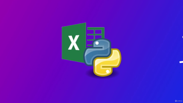 Python Programming for Excel Users - NumPy, Pandas and More! – Screenshot 1
