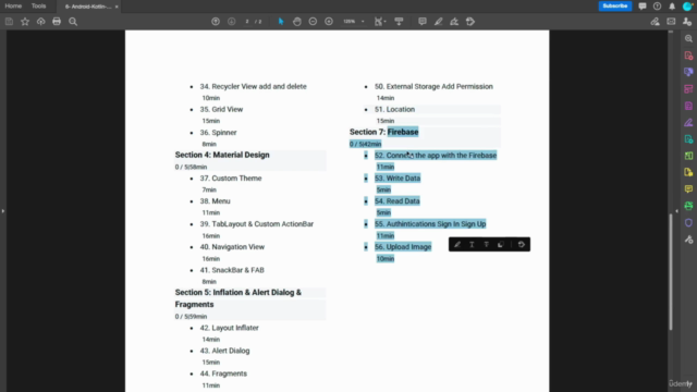 The Android-Kotlin Development Guide – Screenshot 4