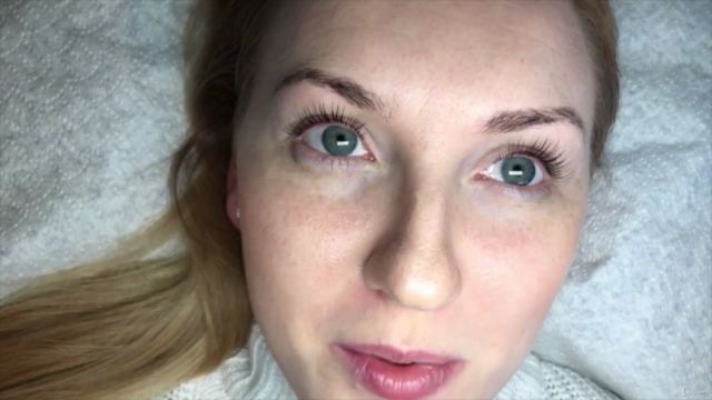 LASH LIFT (perming+tinting) complete course – Screenshot 1