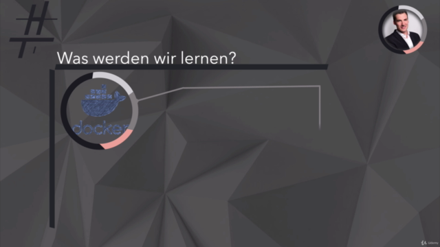 Docker für Softwareentwickler - Schnellstart für den Alltag – Screenshot 2