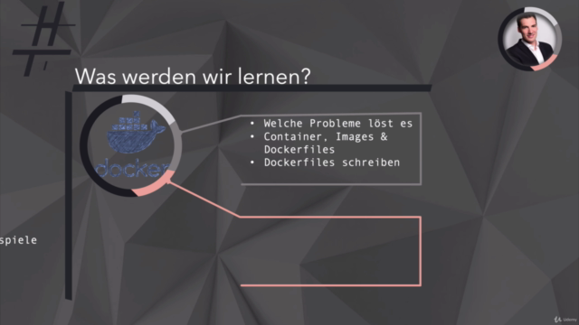 Docker für Softwareentwickler - Schnellstart für den Alltag – Screenshot 3