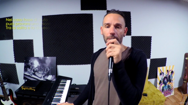 Il corso di Canto Moderno con il Metodo TVS in italiano – Screenshot 2