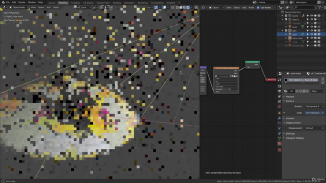 Techniques fondamentales d'éclairage en 3D – Screenshot 3