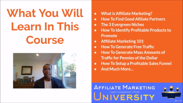 The Affiliate Blueprint - Digital Income Made Easy – Screenshot 3