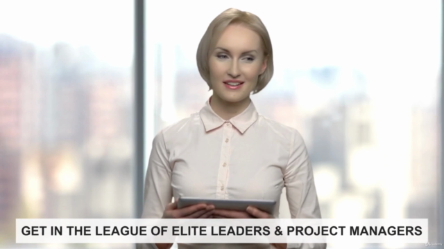 Interpersonal Skills for Elite Leaders and Project Managers – Screenshot 3