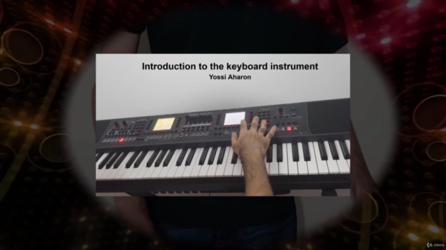 Learn to play Arabic music and Maqams on keyboard instrument - Screenshot_01