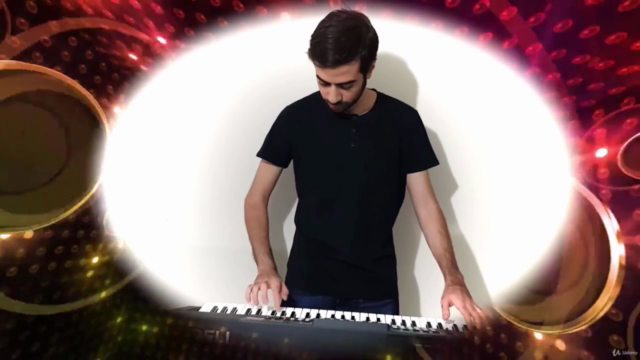 Learn to play Arabic music and Maqams on keyboard instrument - Screenshot_04
