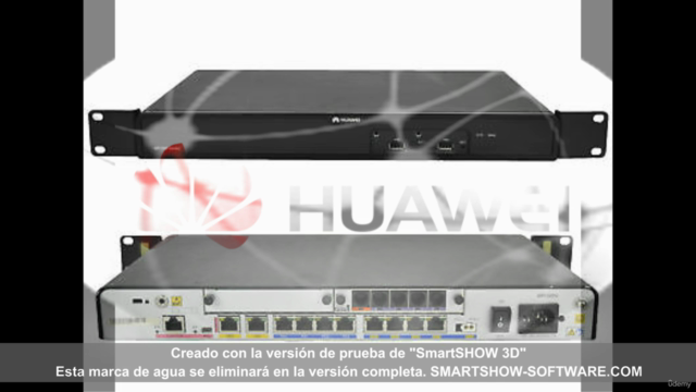 ESPAÑOL -Curso Huawei HCIA Routing & Switching INTERMEDIATE – Screenshot 2