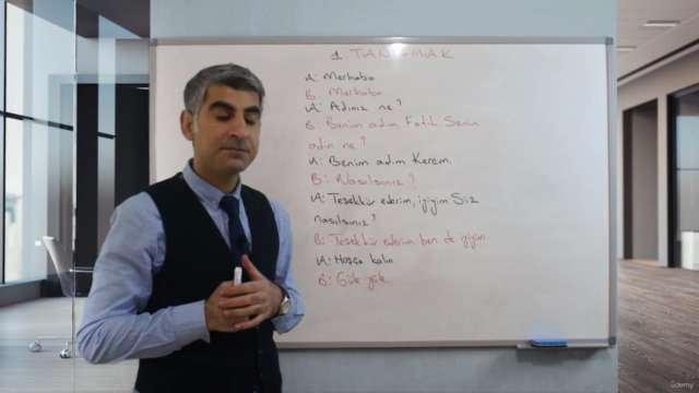 Private Turkish Lessons: Learn to Speak, Read,Understand – Screenshot 1