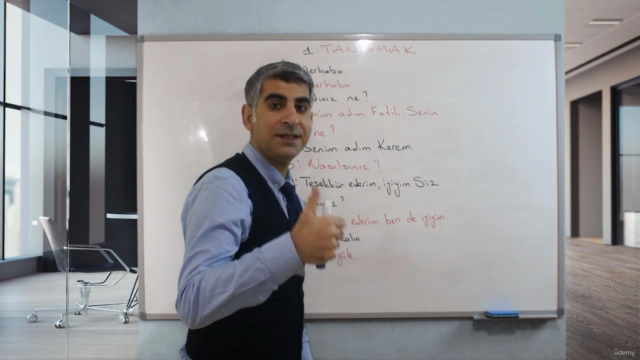 Private Turkish Lessons: Learn to Speak, Read,Understand – Screenshot 3