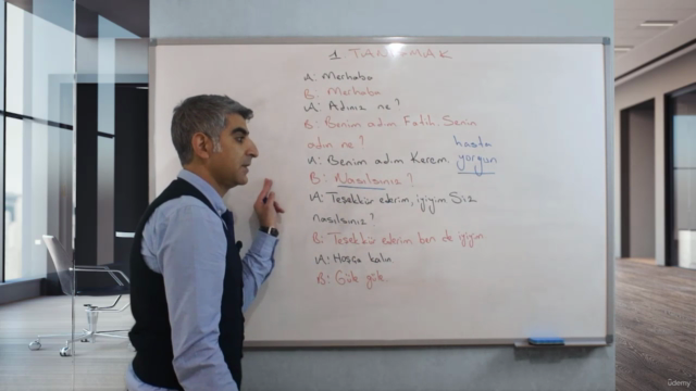 Private Turkish Lessons: Learn to Speak, Read,Understand – Screenshot 4