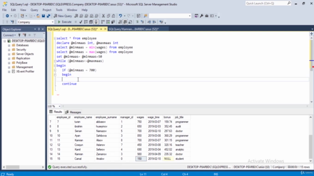 A'dan Z'yə MsSql – Screenshot 1
