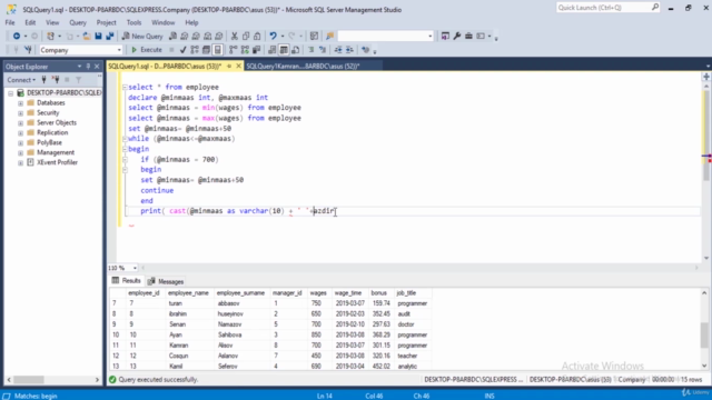 A'dan Z'yə MsSql – Screenshot 2