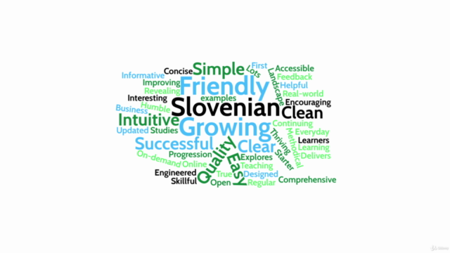 Slovenian For Exchange Students – Screenshot 4