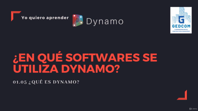 Introducción a la programación visual con Dynamo - Screenshot_03