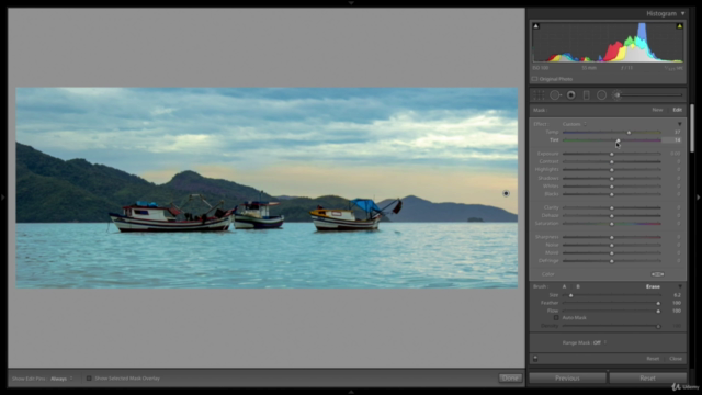 Adobe Lightroom CC: Landscape Photography Editing Course – Screenshot 3