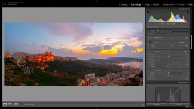 Adobe Lightroom CC: Landscape Photography Editing Course – Screenshot 4