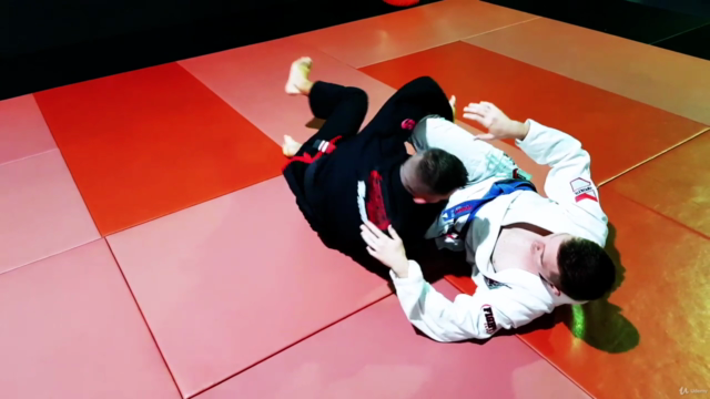 Jiu Jitsu Escapes That Work 2 – Screenshot 1