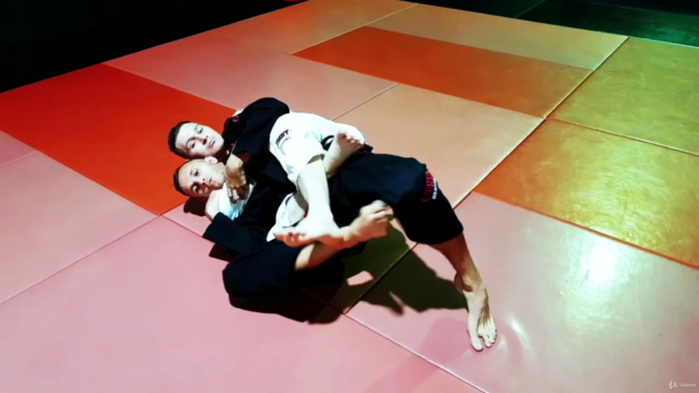 Jiu Jitsu Escapes That Work 2 – Screenshot 2
