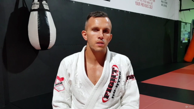Jiu Jitsu Escapes That Work 2 – Screenshot 3