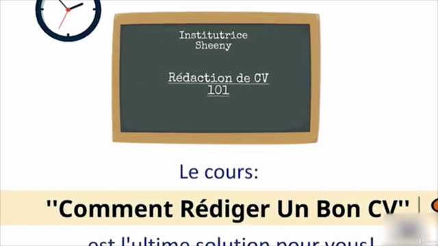 Comment Rédiger Un Bon CV – Screenshot 2