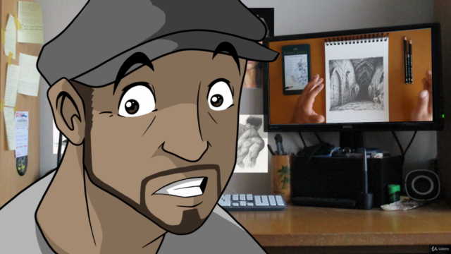 Les bases du dessin – Screenshot 4