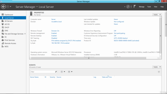 SysPro: IT Eğitimi - Microsoft & VMware - Screenshot_01