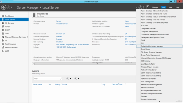SysPro: IT Eğitimi - Microsoft & VMware - Screenshot_02