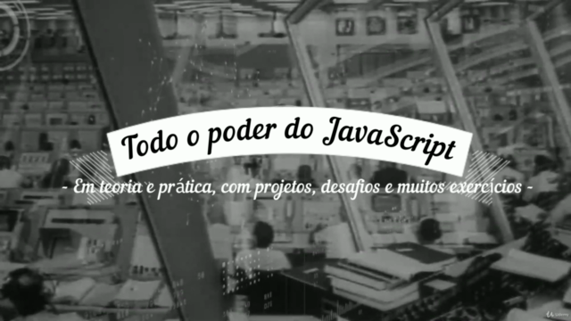 Programação em JavaScript do básico ao avançado – Screenshot 3