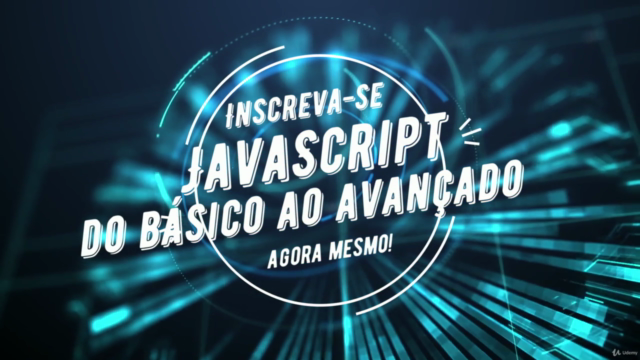 Programação em JavaScript do básico ao avançado – Screenshot 4