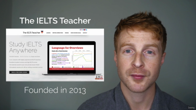 Mastering IELTS Writing Task 2: IELTS Band 7+ Preparation – Screenshot 1