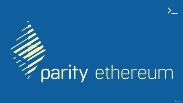 Build your Private Parity PoA Ethereum Blockchain Network – Screenshot 1
