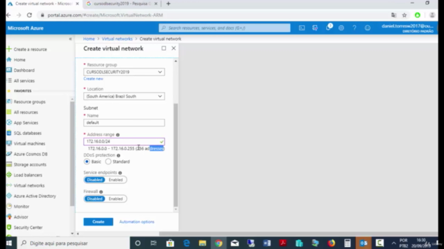 Analista de Infraestrutura Microsoft Junior – Screenshot 2