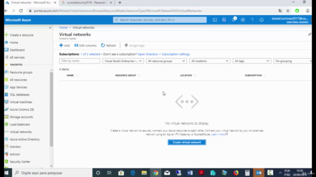 Analista de Infraestrutura Microsoft Junior – Screenshot 3